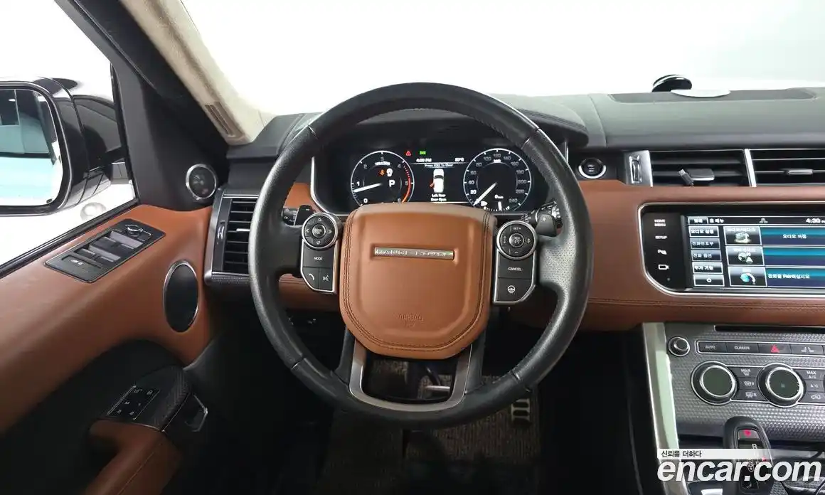 Land Rover Range-Rover Sport 2014 3.0 гидро в Москве № 1837358, фото 13