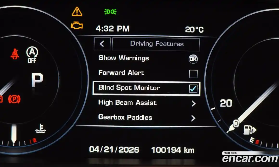 Land Rover Range-Rover Sport 2014 3.0 гидро в Москве № 1837358, фото 17