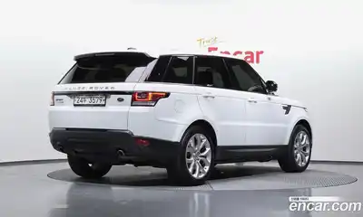 Land Rover Range-Rover Sport 2014 3.0 гидро в Москве № 1837358, миниатюра 2
