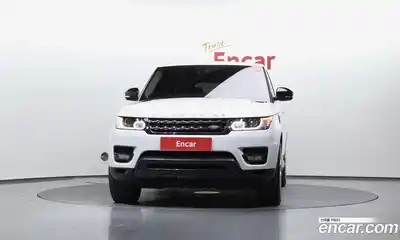 Land Rover Range-Rover Sport 2014 3.0 гидро в Москве № 1837358, миниатюра 3