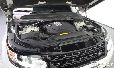 Land Rover Range-Rover Sport 2014 3.0 гидро в Москве № 1837358, миниатюра 6