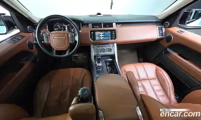 Land Rover Range-Rover Sport 2014 3.0 гидро в Москве № 1837358, миниатюра 7