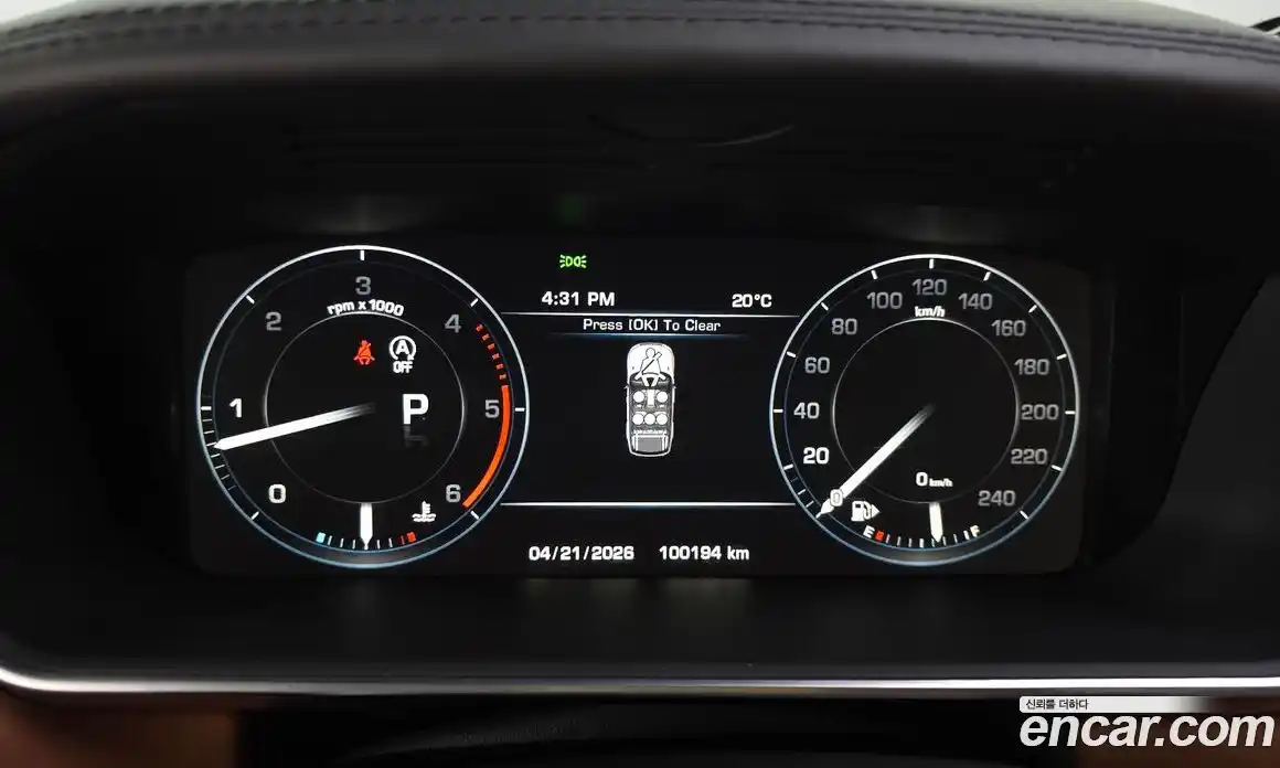 Land Rover Range-Rover Sport 2014 3.0 гидро в Москве № 1837358, фото 8
