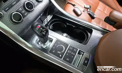 Land Rover Range-Rover Sport 2014 3.0 гидро в Москве № 1837358, миниатюра 9