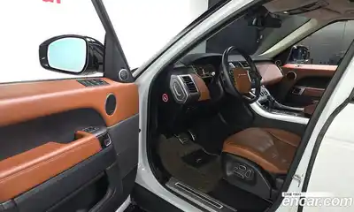 Land Rover Range-Rover Sport 2014 3.0 гидро в Москве № 1837358, миниатюра 10