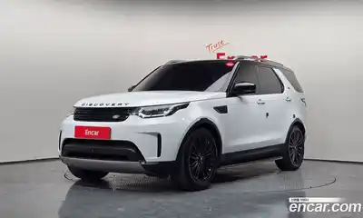 Land Rover Discovery, 2018