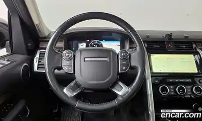 Land Rover Discovery 2018 3.0 гидро в Москве № 1837408, миниатюра 12