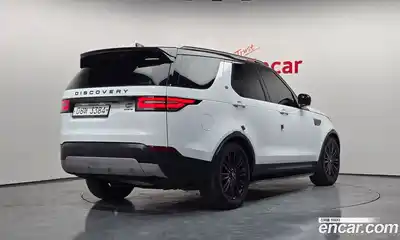 Land Rover Discovery 2018 3.0 гидро в Москве № 1837408, миниатюра 2