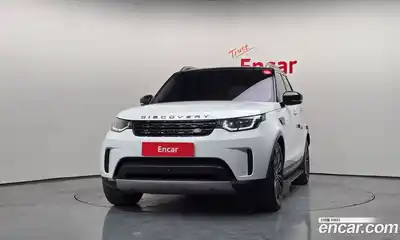 Land Rover Discovery 2018 3.0 гидро в Москве № 1837408, миниатюра 3