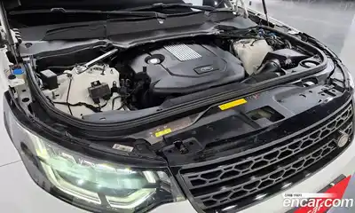 Land Rover Discovery 2018 3.0 гидро в Москве № 1837408, миниатюра 6