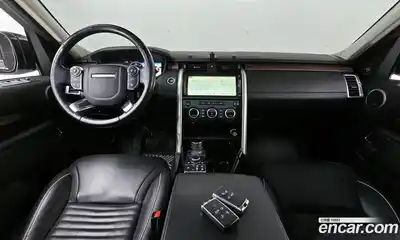 Land Rover Discovery 2018 3.0 гидро в Москве № 1837408, миниатюра 7