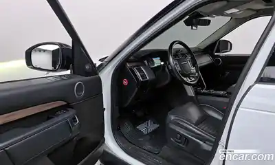 Land Rover Discovery 2018 3.0 гидро в Москве № 1837408, миниатюра 10