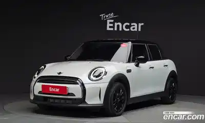 Mini Cooper, 2023