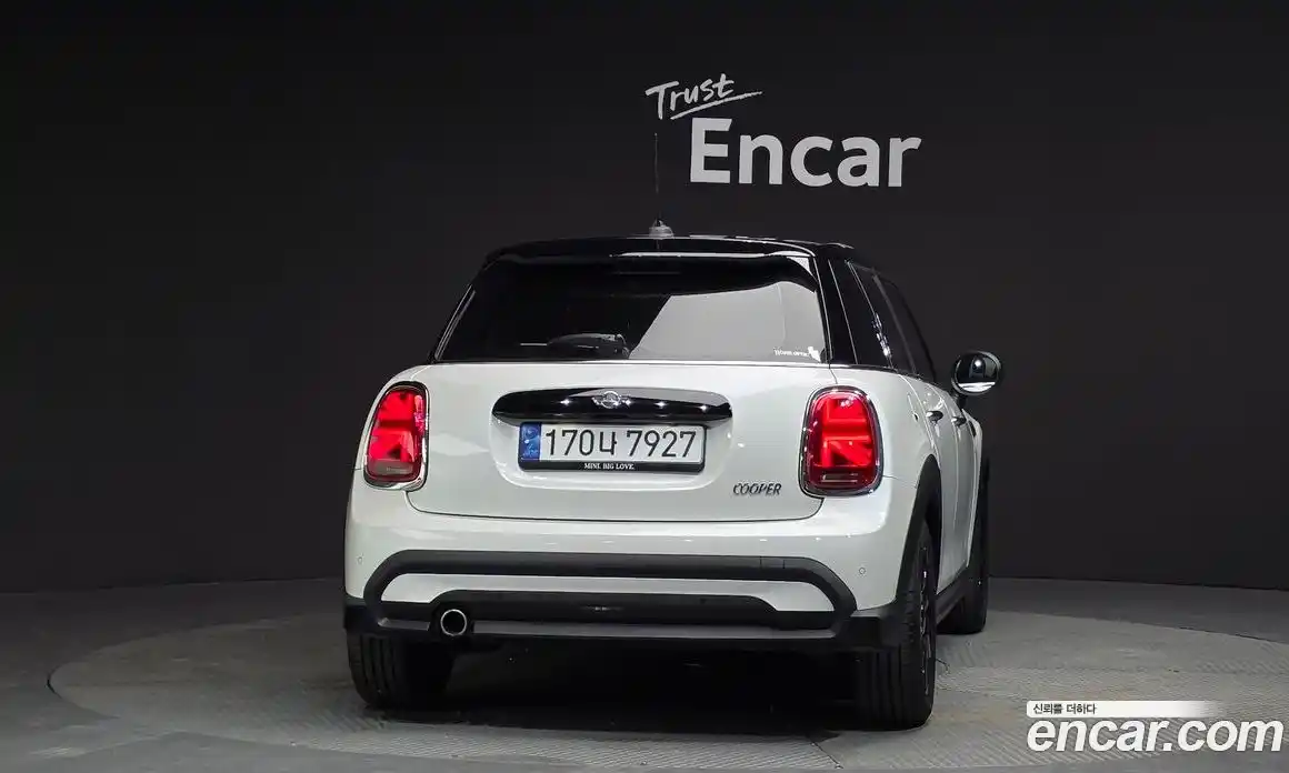 Mini Cooper 2023 1.5 гидро в Москве № 1837515, фото 4