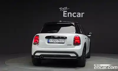 Mini Cooper 2023 1.5 гидро в Москве № 1837515, миниатюра 4