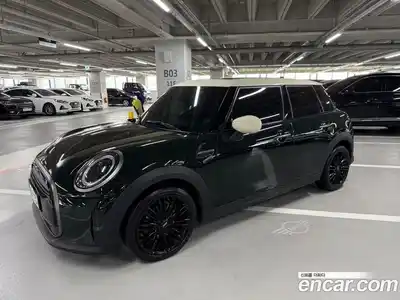 Mini Cooper, 2022