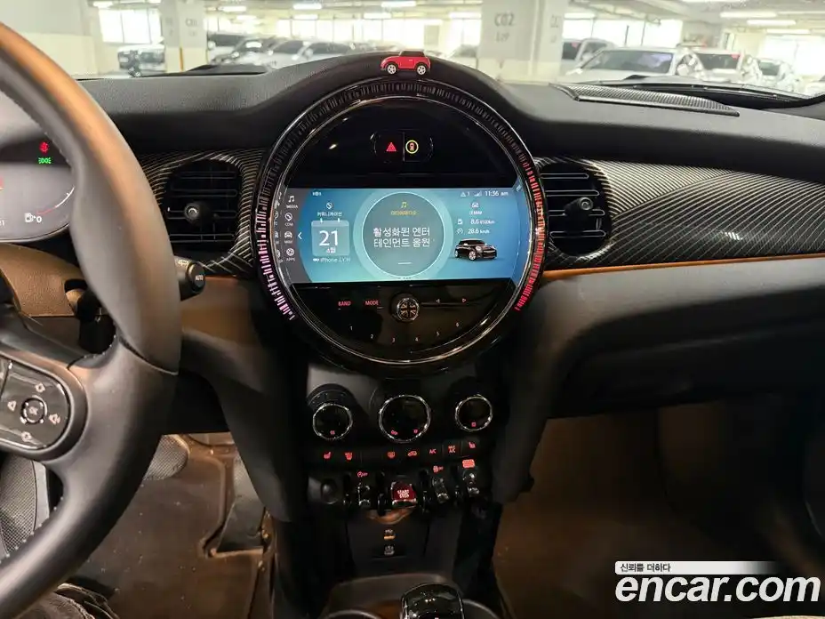 Mini Cooper 2022 1.5 гидро в Москве № 1837757, фото 20