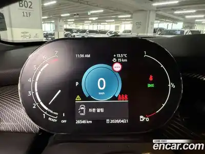 Mini Cooper 2022 1.5 гидро в Москве № 1837757, миниатюра 8