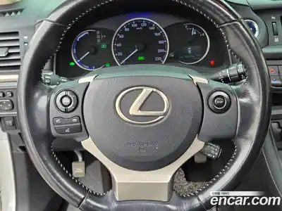 Lexus CT200h 2015 1.8 гидро в Москве № 1838010, миниатюра 9