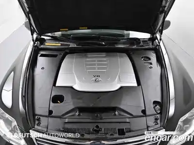 Lexus LS 2009 4.6 гидро в Москве № 1838014, миниатюра 6