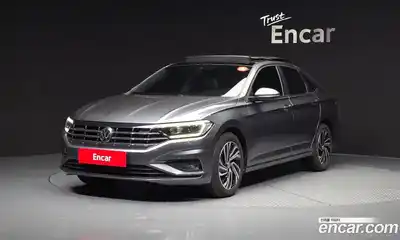 Volkswagen Jetta, 2021