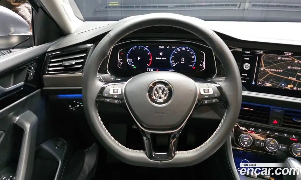 Volkswagen Jetta 2021 1.4 гидро в Москве № 1838030, фото 13