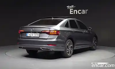 Volkswagen Jetta 2021 1.4 гидро в Москве № 1838030, миниатюра 2