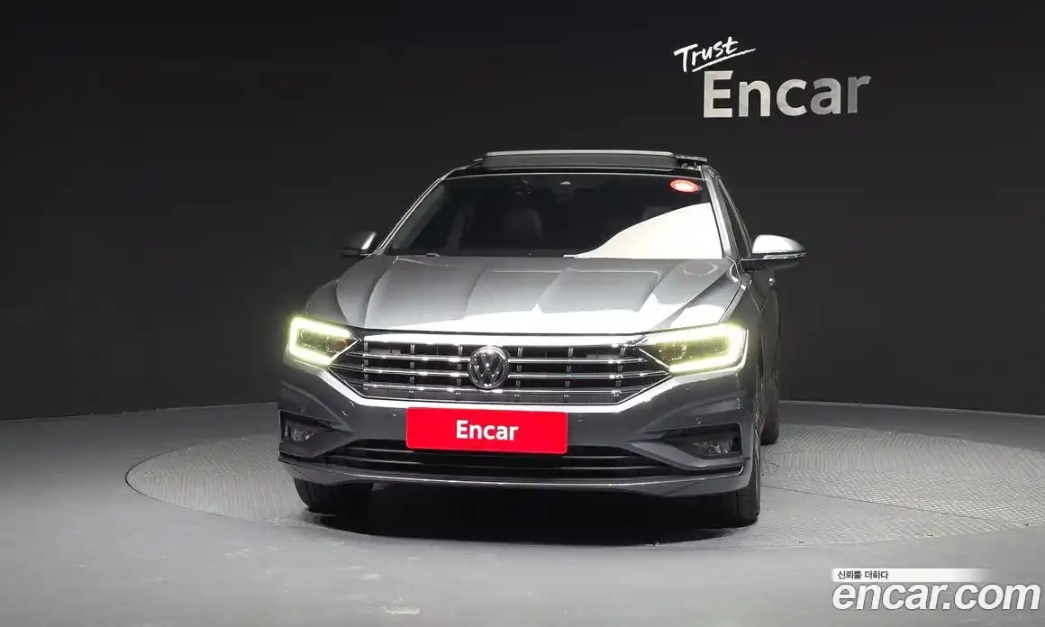 Volkswagen Jetta 2021 1.4 гидро в Москве № 1838030, фото 3