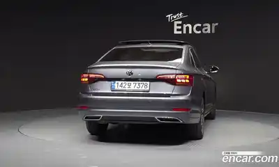 Volkswagen Jetta 2021 1.4 гидро в Москве № 1838030, миниатюра 4