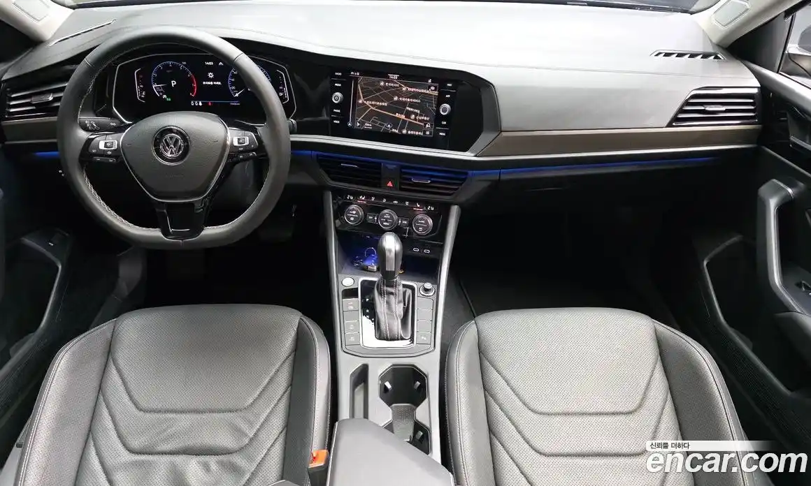 Volkswagen Jetta 2021 1.4 гидро в Москве № 1838030, фото 7
