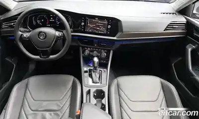 Volkswagen Jetta 2021 1.4 гидро в Москве № 1838030, миниатюра 7