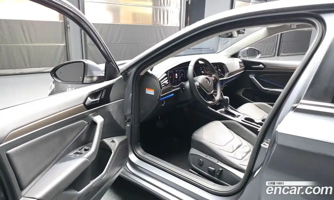 Volkswagen Jetta 2021 1.4 гидро в Москве № 1838030, фото 10