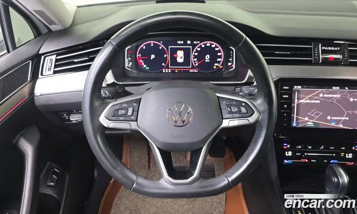 Volkswagen Passat 2021 2.0 гидро в Москве № 1838165, фото 18
