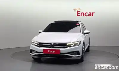 Volkswagen Passat 2021 2.0 гидро в Москве № 1838165, миниатюра 3