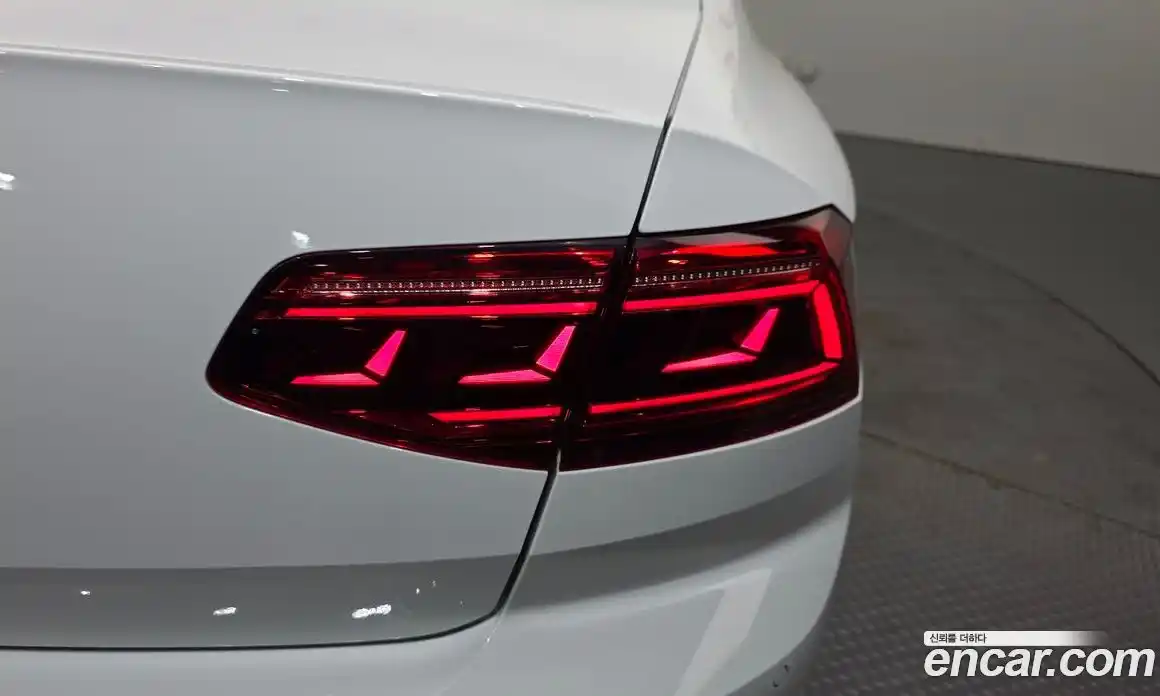 Volkswagen Passat 2021 2.0 гидро в Москве № 1838165, фото 9