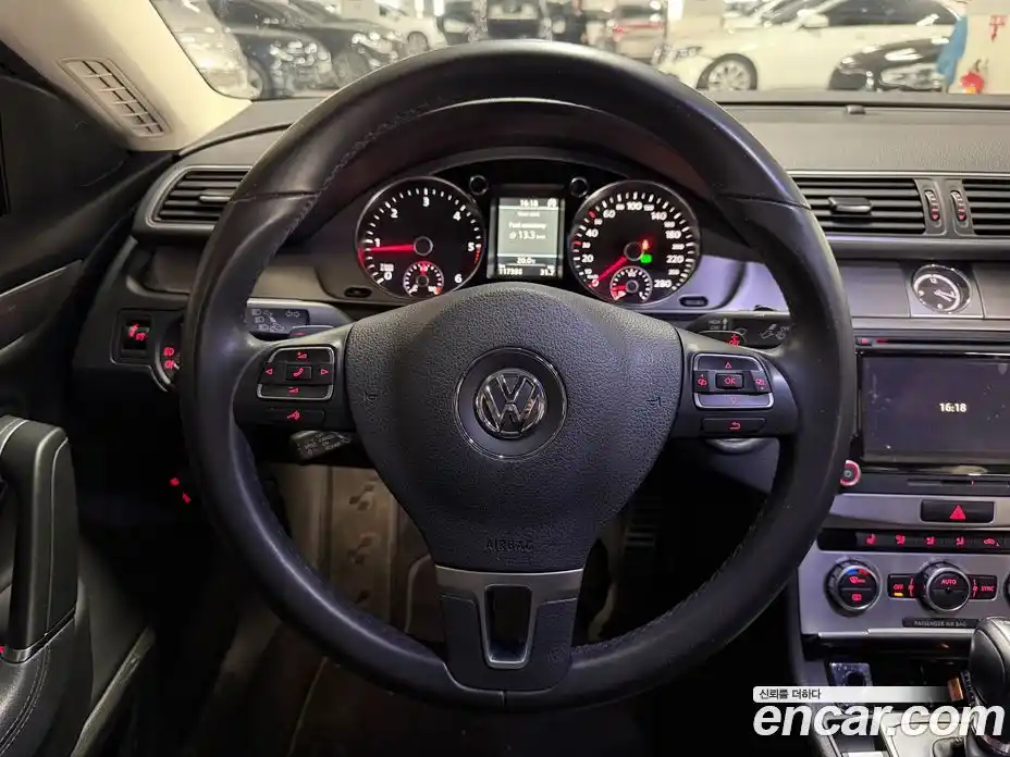 Volkswagen CC 2012 2.0 гидро в Москве № 1838270, фото 11