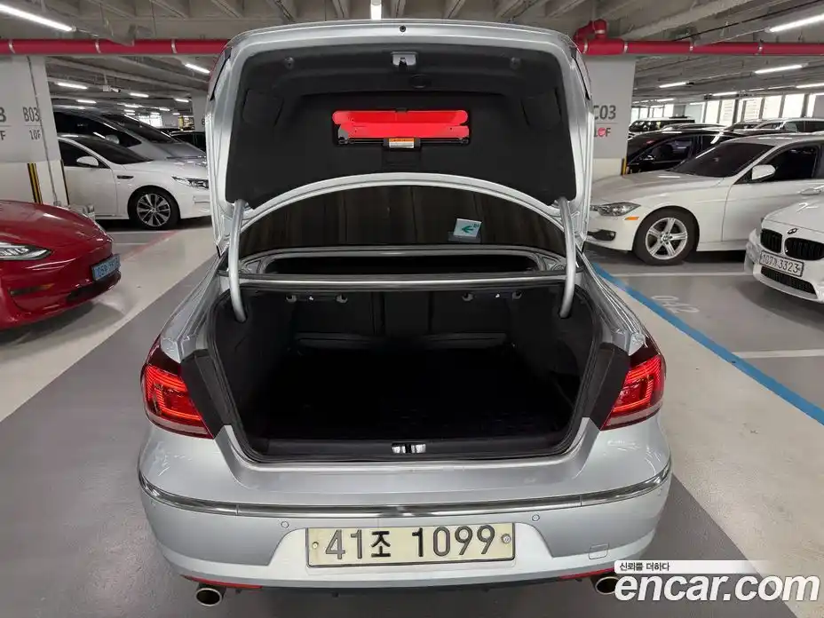 Volkswagen CC 2012 2.0 гидро в Москве № 1838270, фото 19