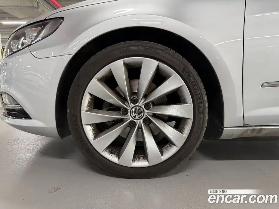 Volkswagen CC 2012 2.0 гидро в Москве № 1838270, фото 20