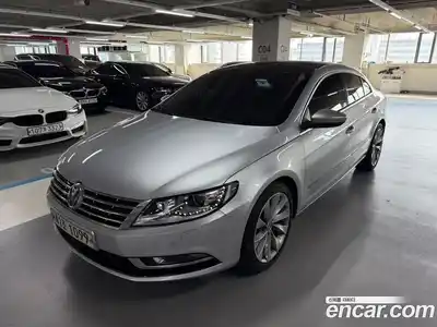Volkswagen CC 2012 2.0 гидро в Москве № 1838270, миниатюра 2