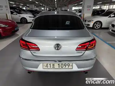 Volkswagen CC 2012 2.0 гидро в Москве № 1838270, миниатюра 3