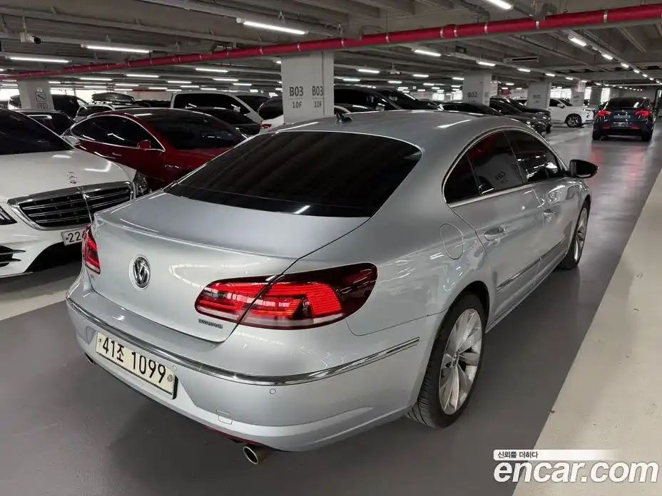 Volkswagen CC 2012 2.0 гидро в Москве № 1838270, фото 4
