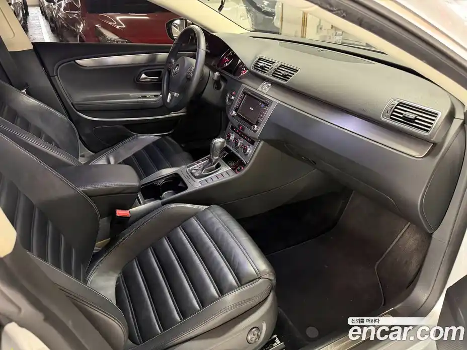 Volkswagen CC 2012 2.0 гидро в Москве № 1838270, фото 7