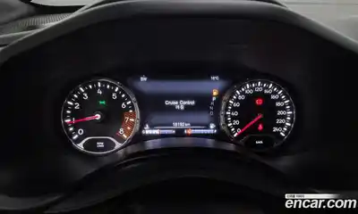Jeep Renegade 2021 2.4 гидро в Москве № 1838297, миниатюра 11
