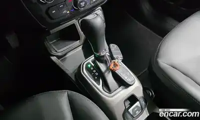 Jeep Renegade 2021 2.4 гидро в Москве № 1838297, миниатюра 12