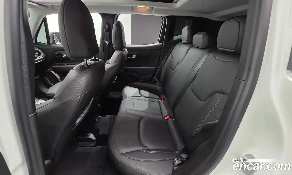 Jeep Renegade 2021 2.4 гидро в Москве № 1838297, фото 16