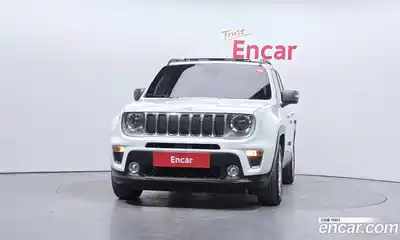 Jeep Renegade 2021 2.4 гидро в Москве № 1838297, миниатюра 3