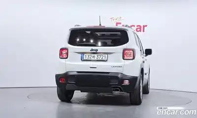Jeep Renegade 2021 2.4 гидро в Москве № 1838297, миниатюра 4