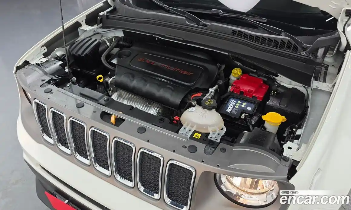 Jeep Renegade 2021 2.4 гидро в Москве № 1838297, фото 6