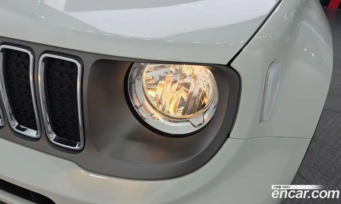 Jeep Renegade 2021 2.4 гидро в Москве № 1838297, фото 8