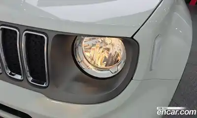 Jeep Renegade 2021 2.4 гидро в Москве № 1838297, миниатюра 8